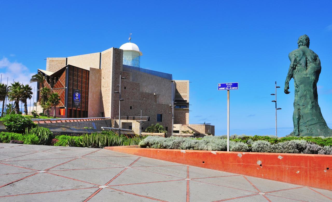 Maresía Canteras Urban Hotel Las Palmas de Gran Canárias Exterior foto